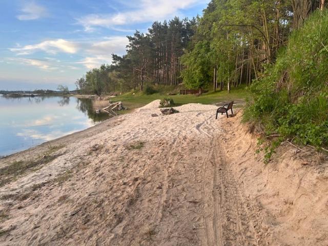 Swiety Spokoj Bielinek Cedynia ภายนอก รูปภาพ